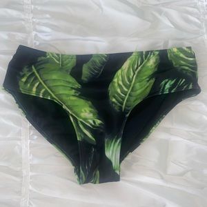 Albion Fit High Waisted Bikini Bottoms